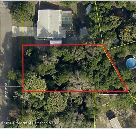 0.3 Acres of Residential Land for Sale in Spring Hill, Florida