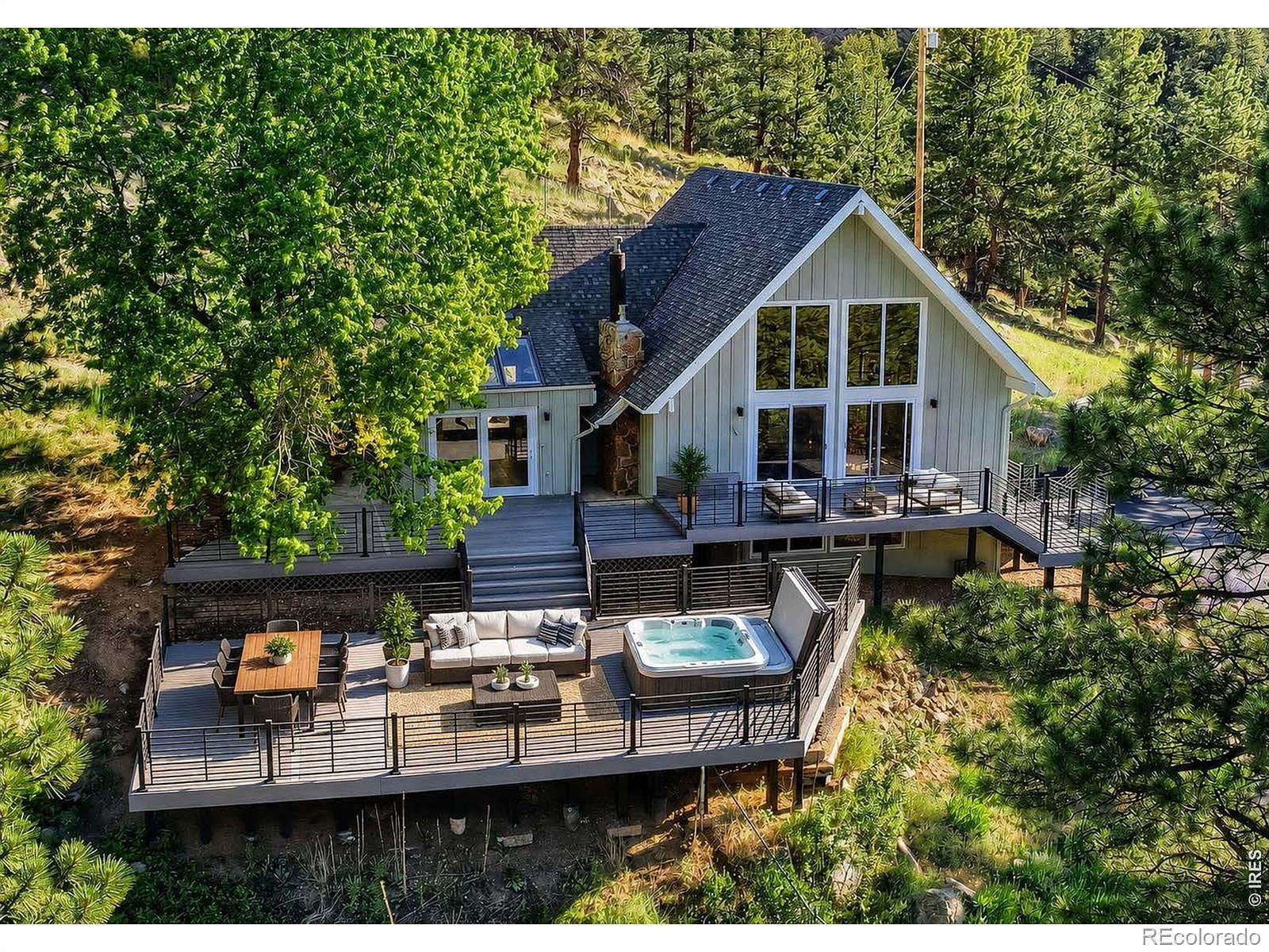 2 Acres of Land with Home for Sale in Boulder, Colorado