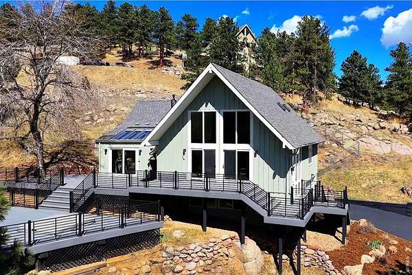 2 Acres of Land with Home for Sale in Boulder, Colorado