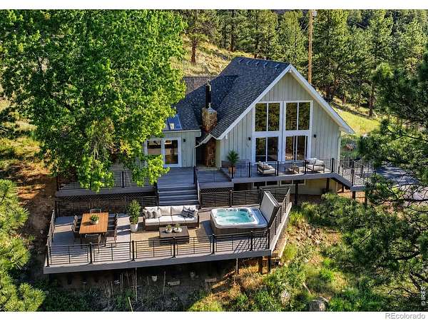 2 Acres of Land with Home for Sale in Boulder, Colorado