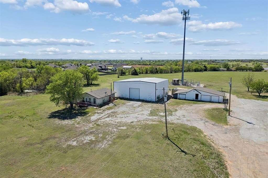 2 Acres of Improved Mixed-Use Land for Sale in Oklahoma City, Oklahoma