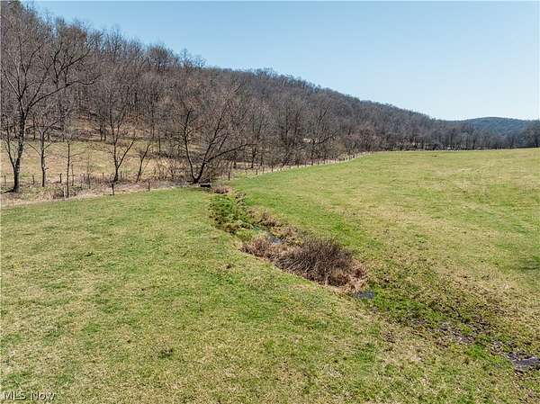 50.2 Acres of Recreational Land for Auction in Killbuck, Ohio
