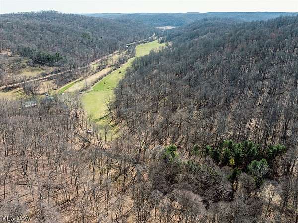 188 Acres of Recreational Land for Auction in Killbuck, Ohio