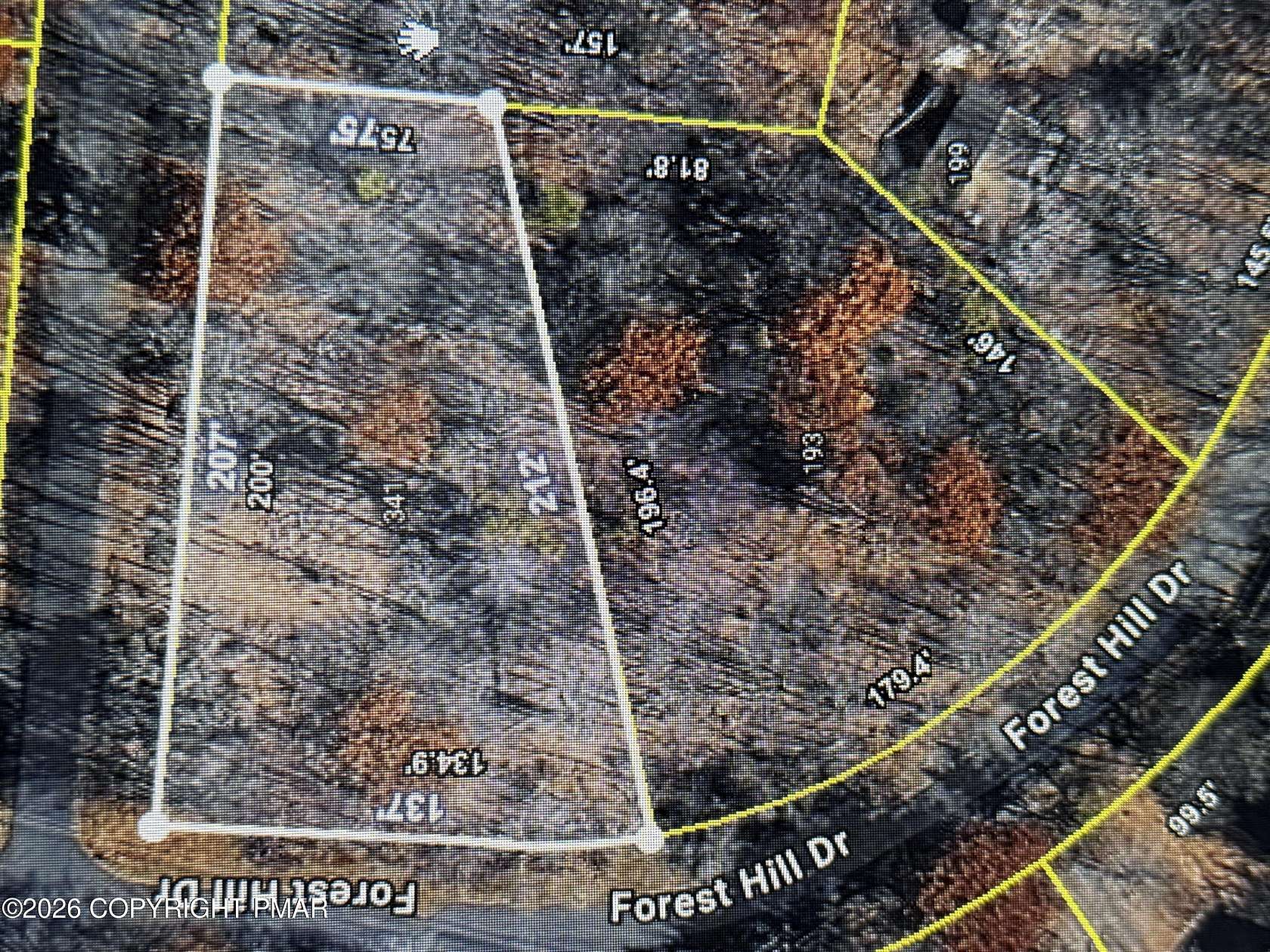 0.5 Acres of Residential Land for Sale in Blakeslee, Pennsylvania