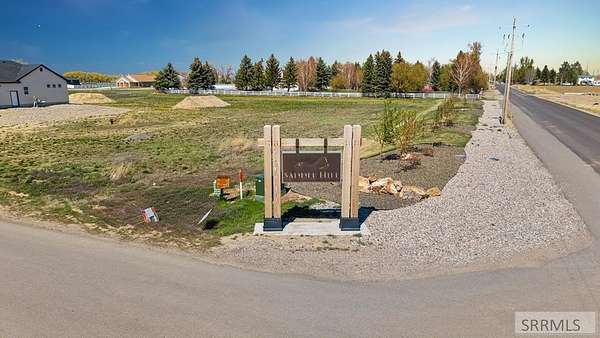 1 Acre of Residential Land for Sale in Rigby, Idaho