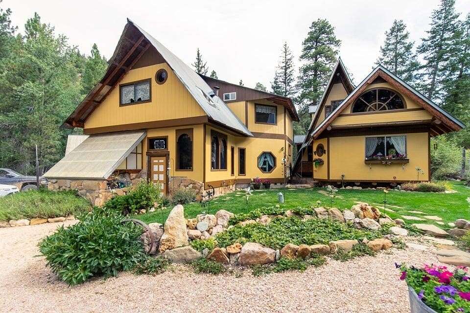 20 Acres of Recreational Land with Home for Sale in Duck Creek Village, Utah