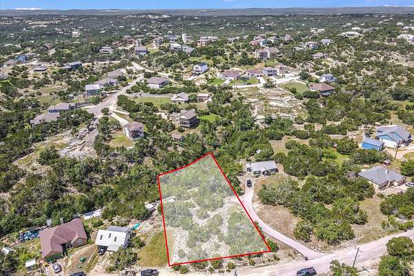 0.58 Acres of Residential Land for Sale in Dripping Springs, Texas