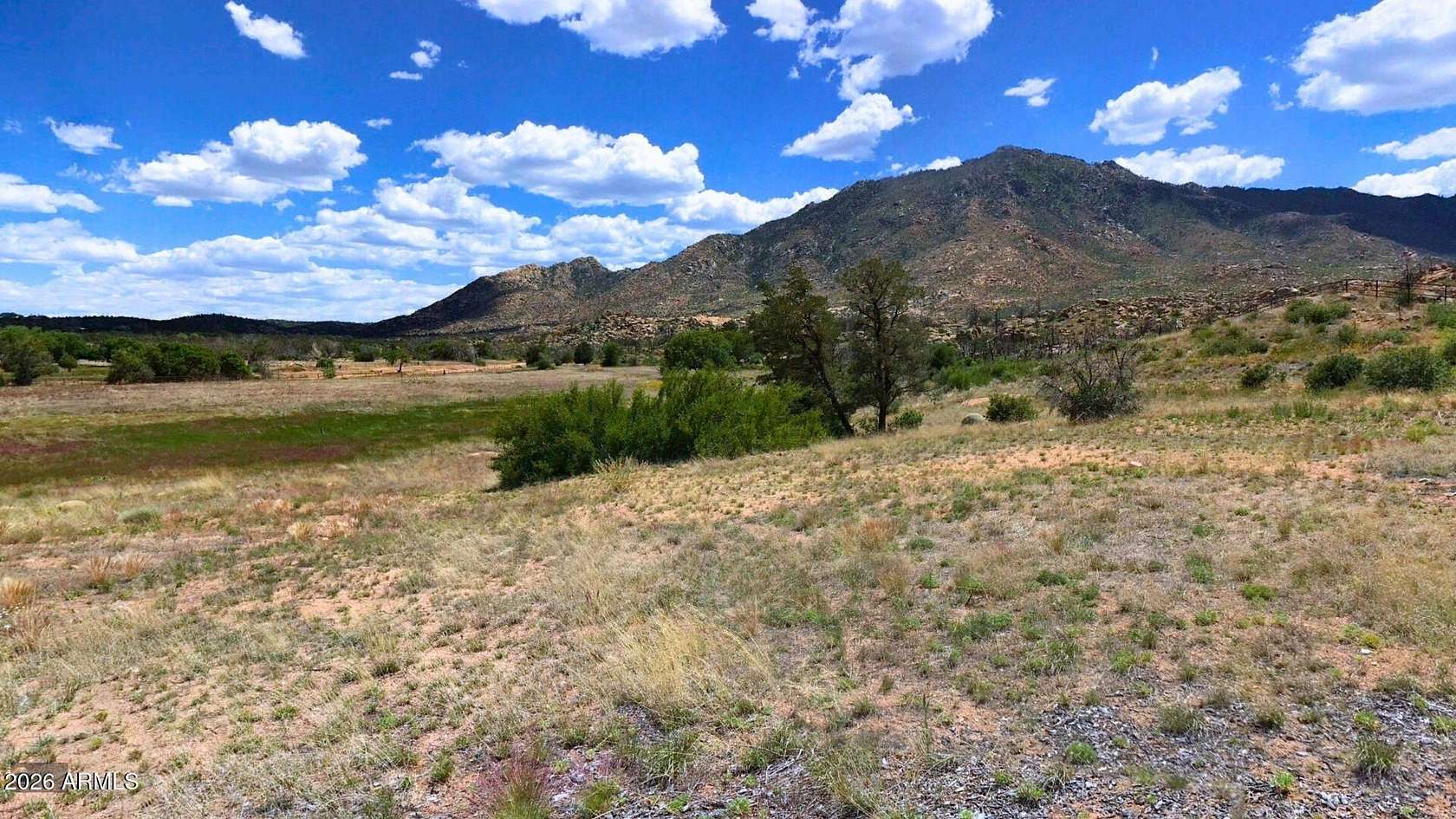 4 Acres of Residential Land for Sale in Prescott, Arizona