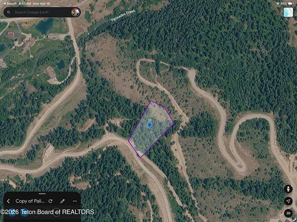 2.57 Acres of Residential Land for Sale in Irwin, Idaho