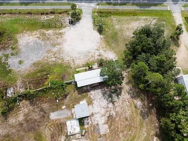 16.9 Acres of Commercial Land for Sale in Panacea, Florida