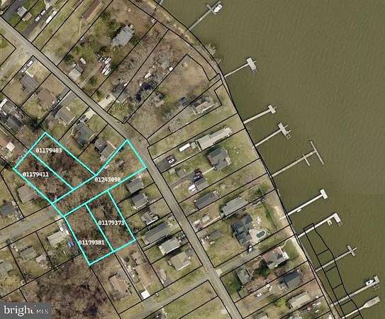 0.28 Acres of Land for Auction in Edgewood, Maryland