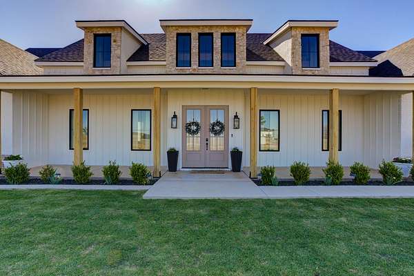 2.4 Acres of Land with Home for Sale in Lubbock, Texas