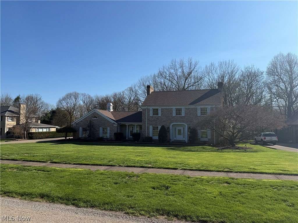 2.13 Acres of Land with Home for Sale in East Liverpool, Ohio