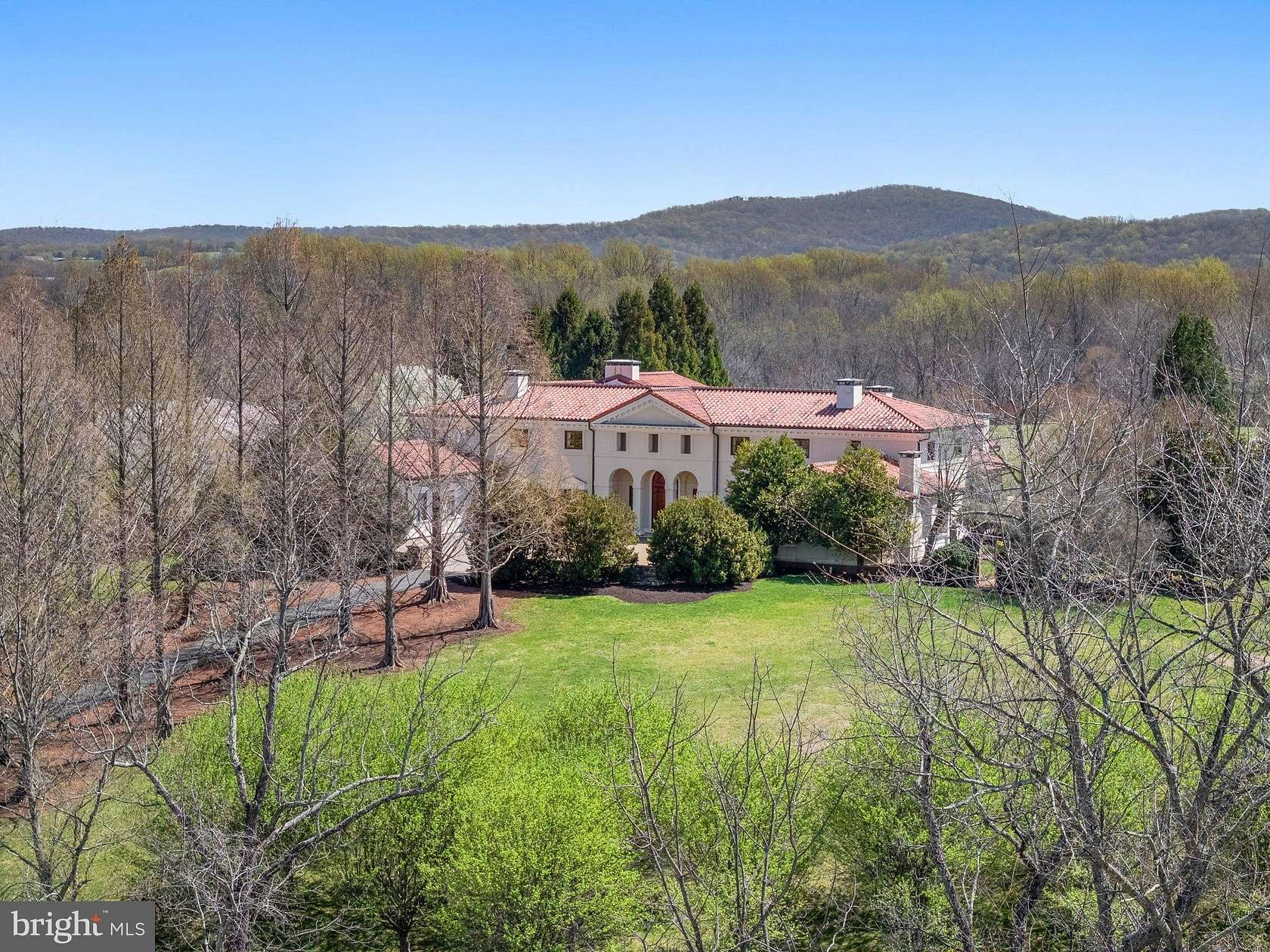 61 Acres of Land with Home for Sale in The Plains, Virginia