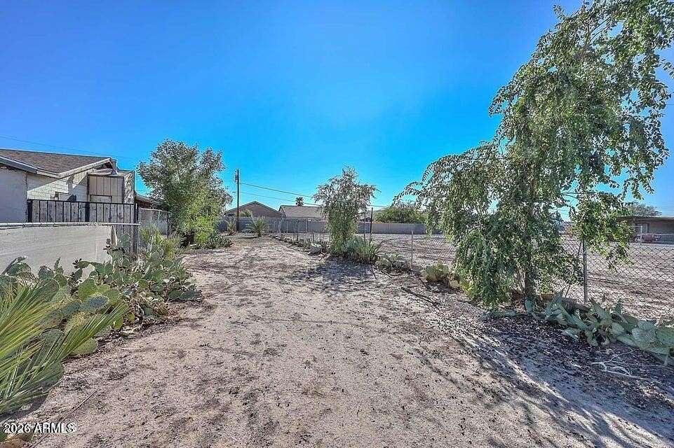 0.08 Acres of Residential Land for Sale in Phoenix, Arizona