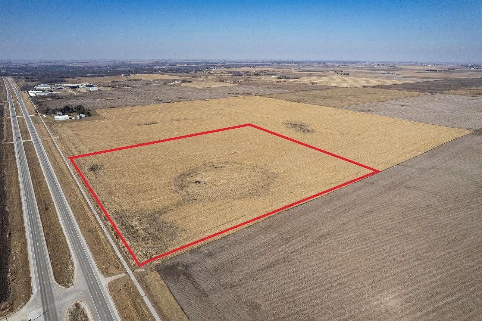 31.7 Acres of Mixed-Use Land for Sale in Waukee, Iowa