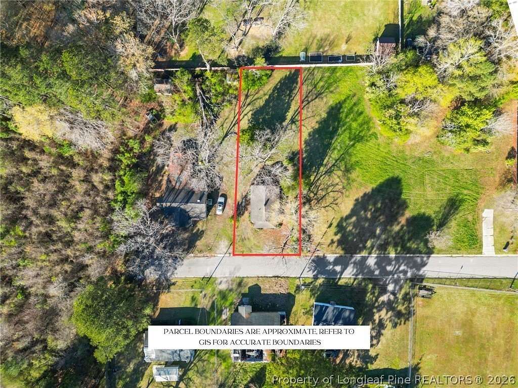 2 Acres of Residential Land for Sale in Lumberton, North Carolina