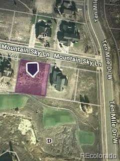 0.3 Acres of Residential Land for Sale in Granby, Colorado
