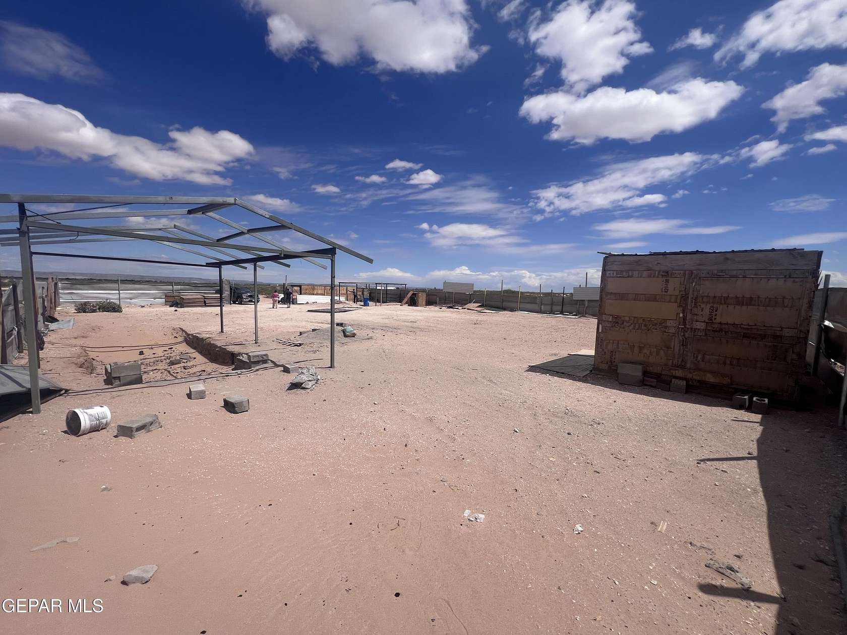 0.24 Acres of Land for Sale in Horizon City, Texas