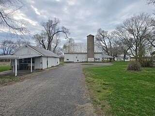 3.8 Acres of Land with Home for Sale in Coldwater, Michigan