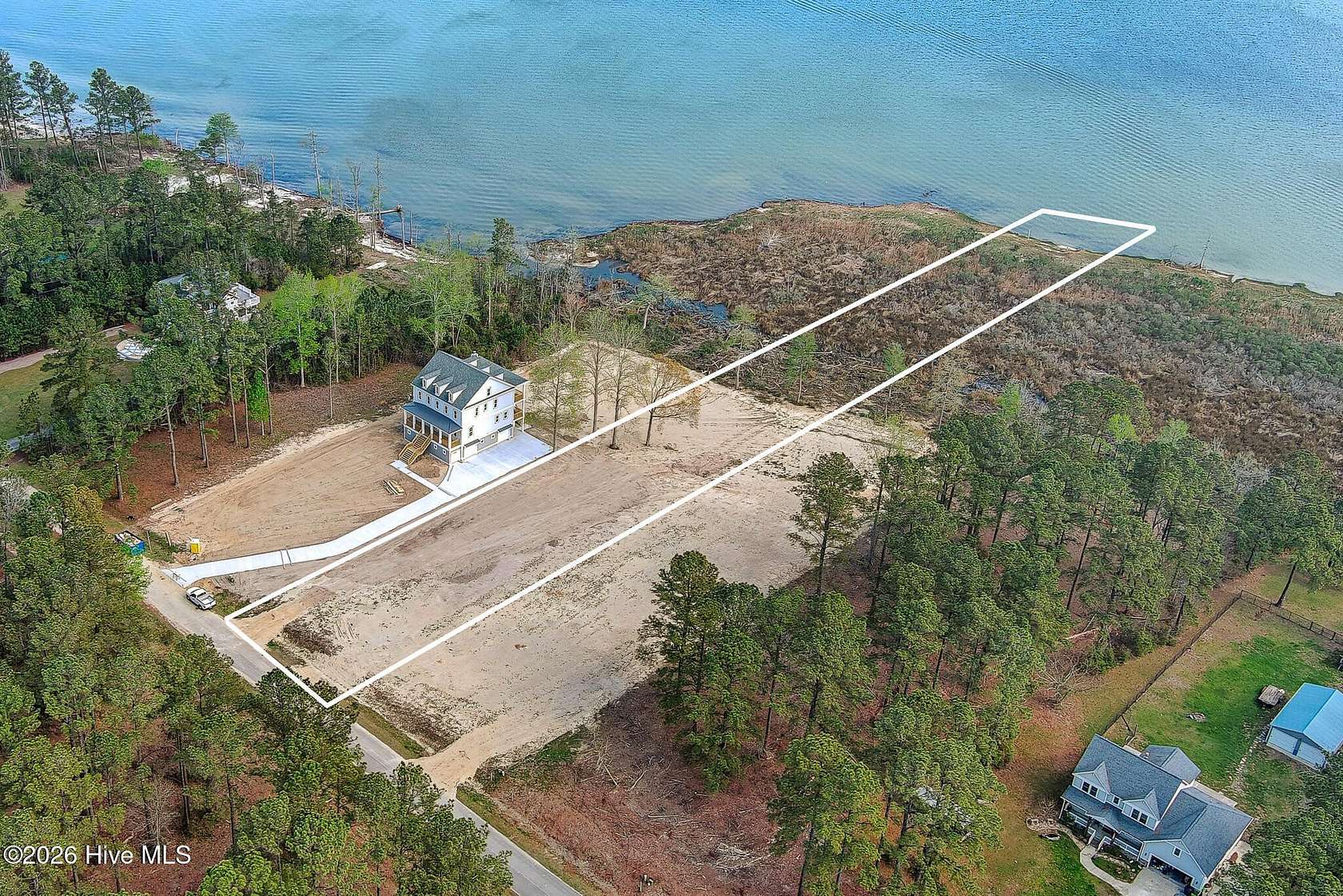 1.47 Acres of Residential Land for Sale in Havelock, North Carolina