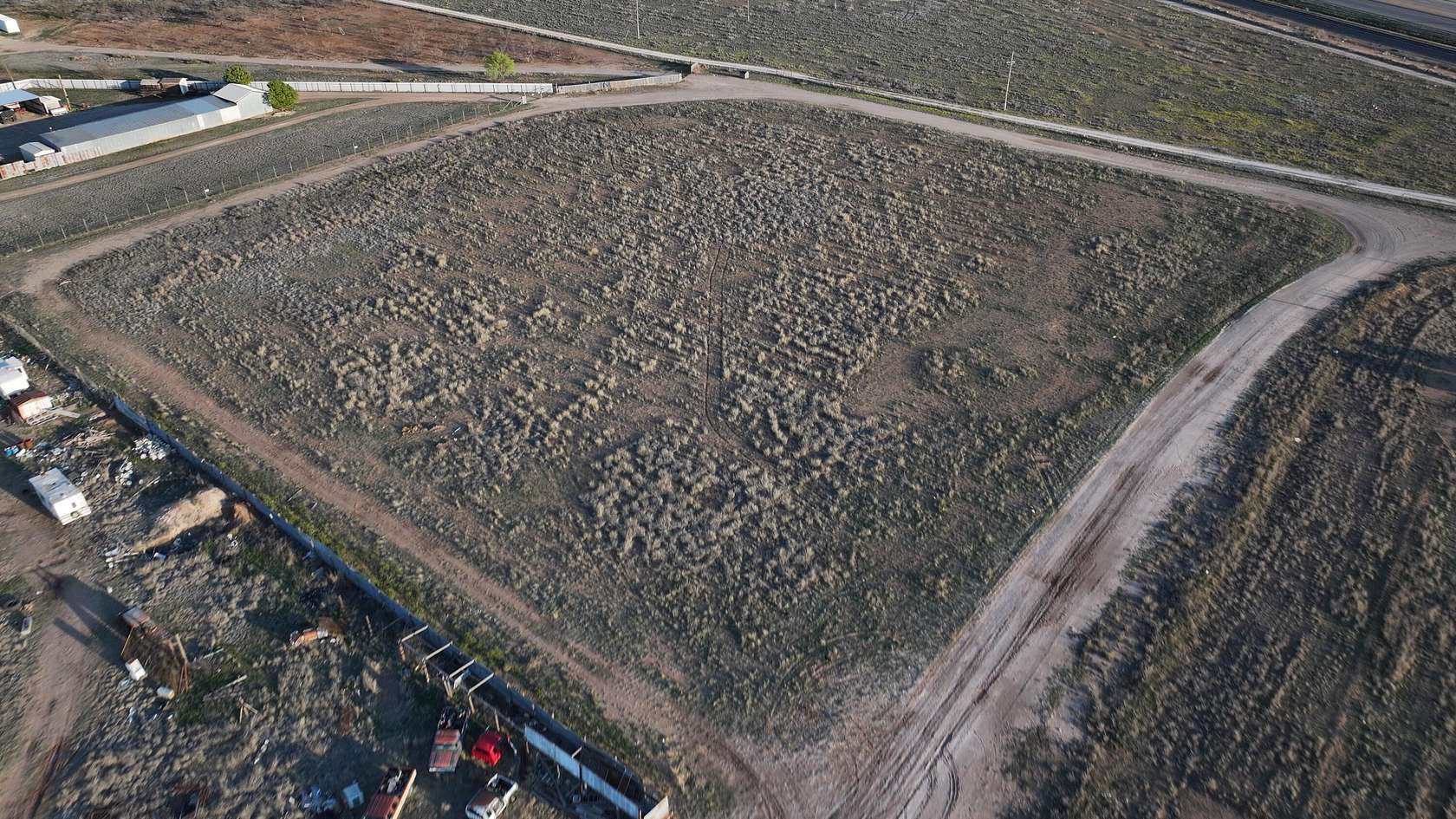 5 Acres of Commercial Land for Sale in Lubbock, Texas