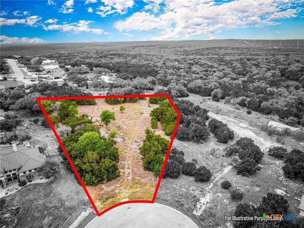 1.3 Acres of Residential Land for Sale in New Braunfels, Texas