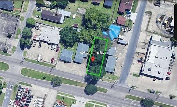 0.13 Acres of Commercial Land for Sale in Kenner, Louisiana