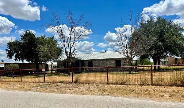 2.88 Acres of Land with Home for Sale in Carrizo Springs, Texas