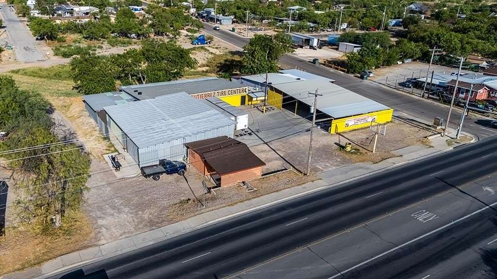 0.7 Acres of Commercial Land for Sale in Eagle Pass, Texas