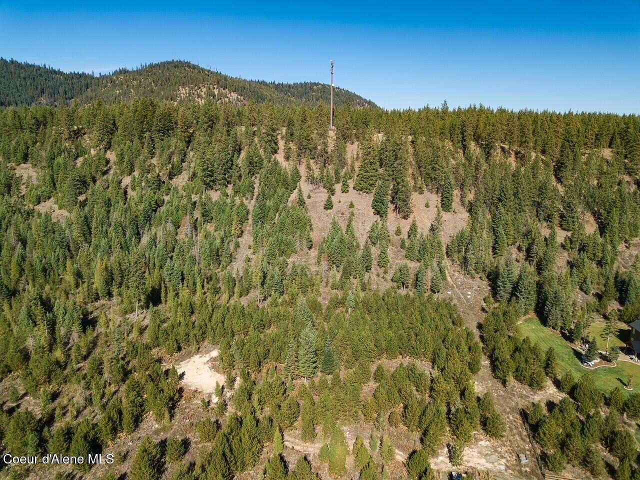 5 Acres of Residential Land for Sale in Rathdrum, Idaho