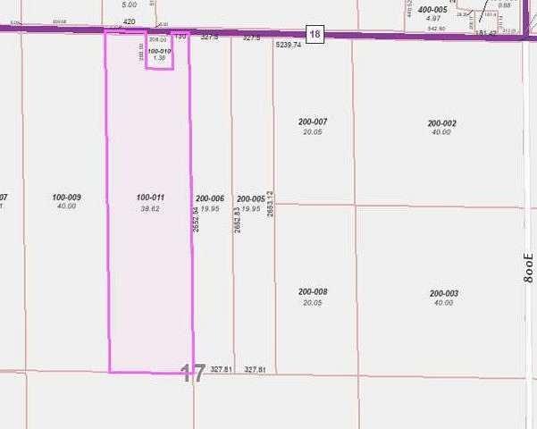 38.6 Acres of Agricultural Land for Sale in Champaign, Illinois
