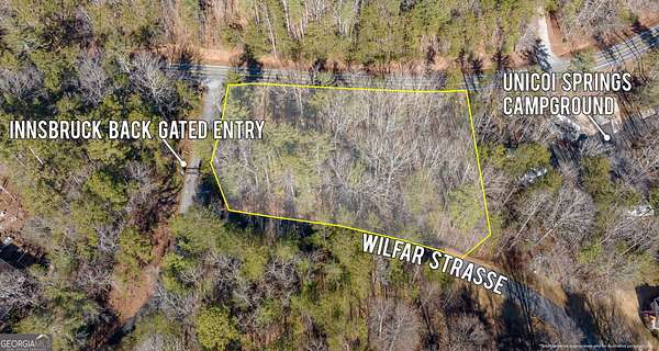 1 Acre of Mixed-Use Land for Sale in Helen, Georgia