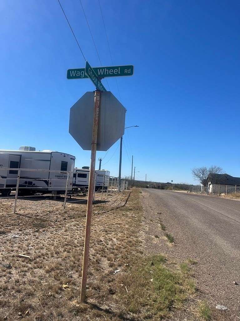 0.57 Acres of Commercial Land for Sale in Eagle Pass, Texas