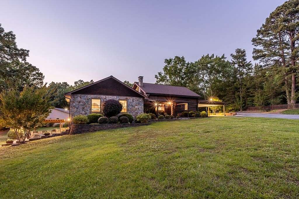 45 Acres of Improved Land for Sale in Chase City, Virginia