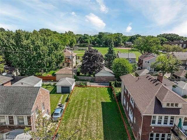 0.1 Acres of Residential Land for Sale in Grosse Pointe Park, Michigan