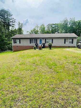 12.4 Acres of Land with Home for Sale in Alton, Virginia