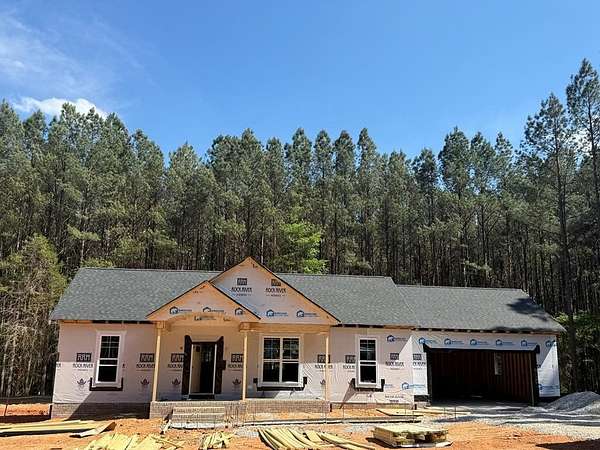 4.56 Acres of Land with Home for Sale in Boydton, Virginia