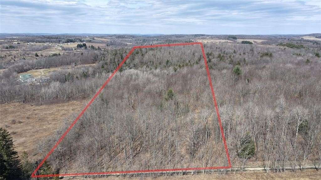 25.4 Acres of Recreational & Residential Land for Sale in Whitney Point, New York