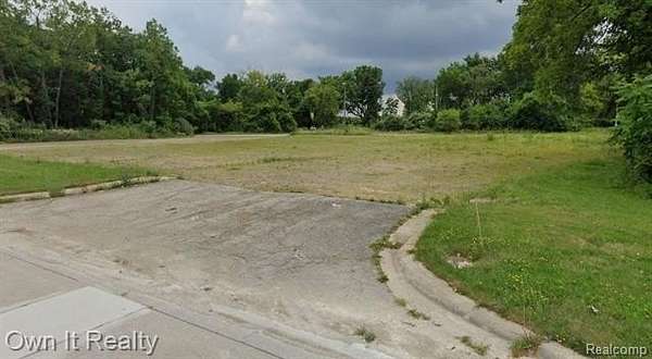 Commercial Land for Sale in Van Buren Charter Township, Michigan