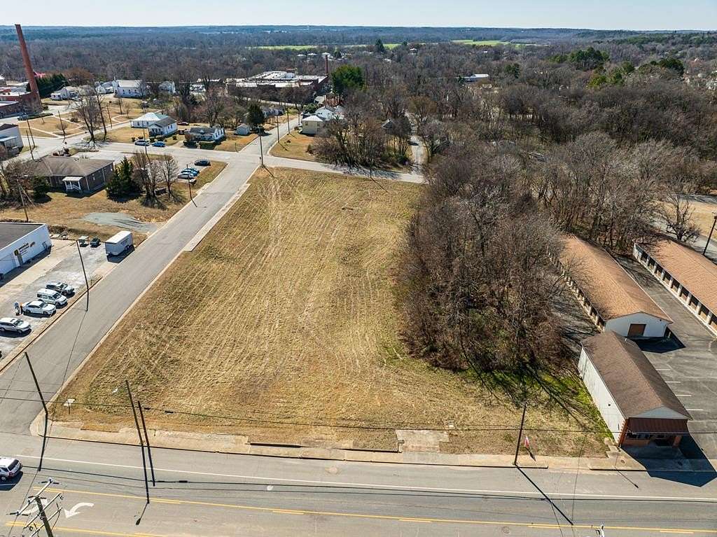 1.4 Acres of Mixed-Use Land for Sale in South Boston, Virginia