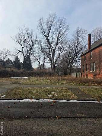 Residential Land for Sale in Detroit, Michigan