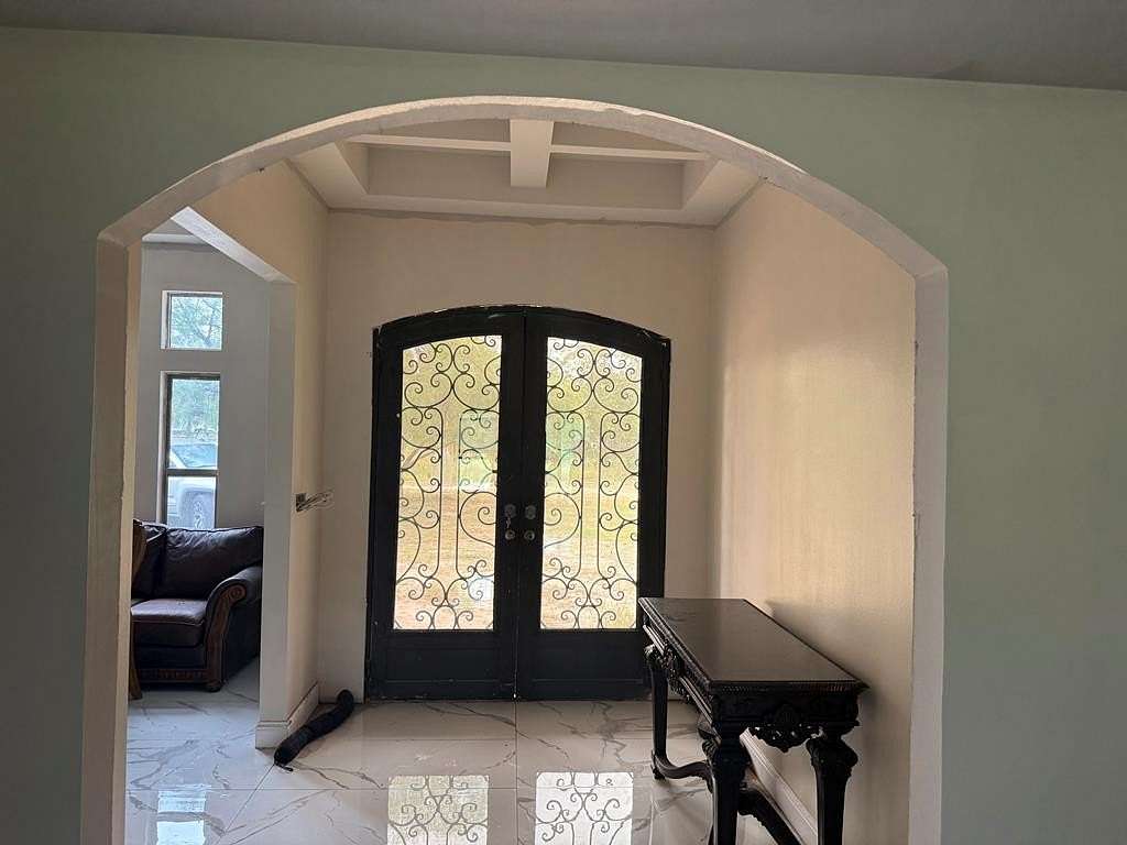 5 Acres of Land with Home for Sale in Quemado, Texas