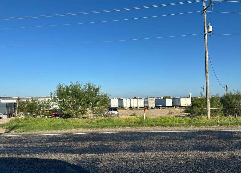 3.68 Acres of Commercial Land for Lease in Eagle Pass, Texas