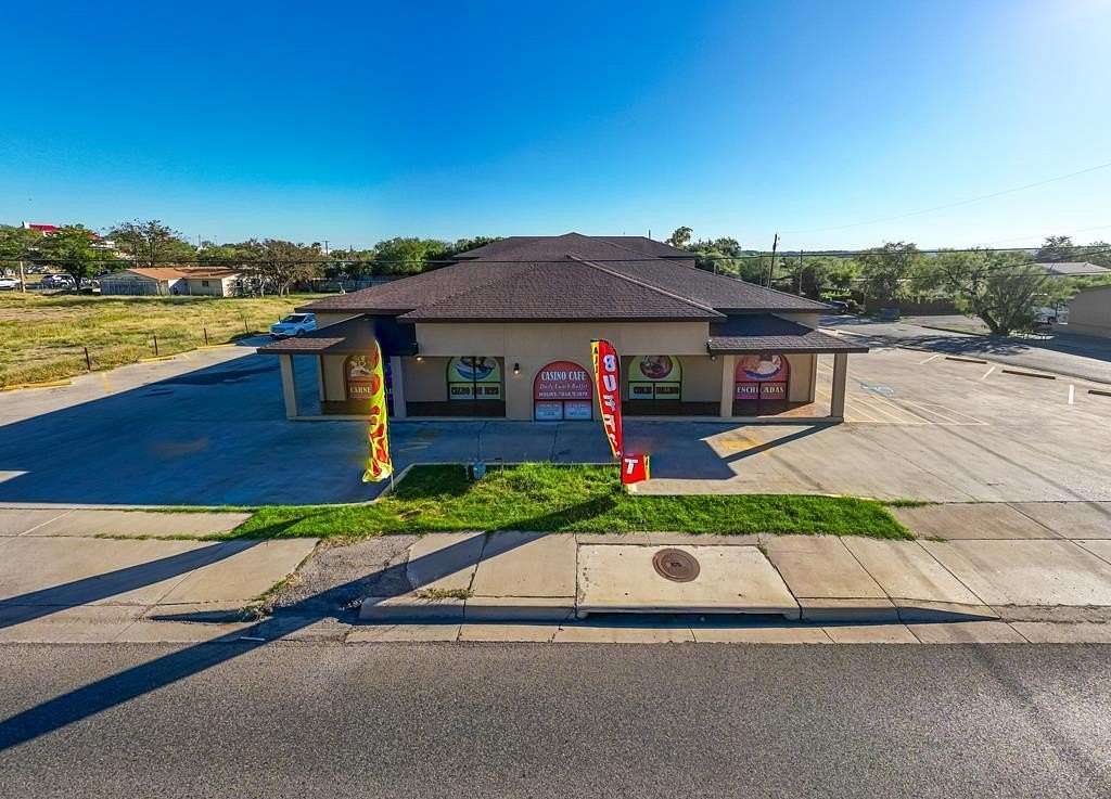 0.17 Acres of Commercial Land for Sale in Eagle Pass, Texas