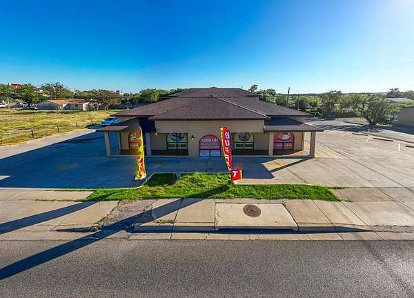 0.17 Acres of Commercial Land for Sale in Eagle Pass, Texas