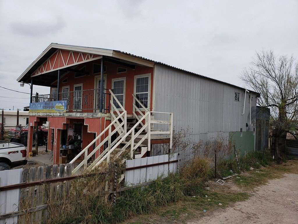 1.2 Acres of Commercial Land for Sale in Eagle Pass, Texas