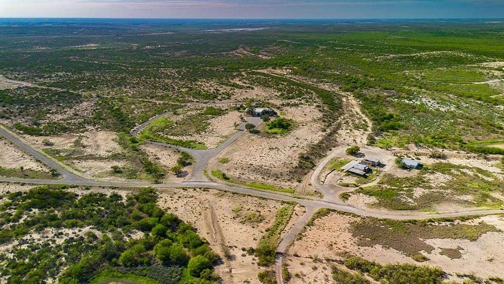 80 Acres of Agricultural Land with Home for Sale in Eagle Pass, Texas