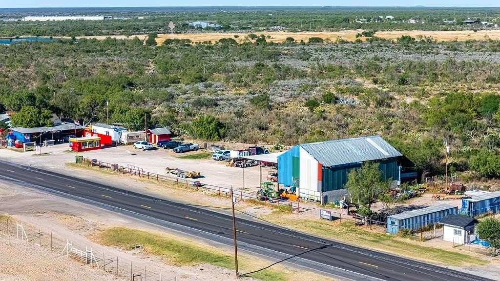 0.96 Acres of Commercial Land for Sale in Eagle Pass, Texas