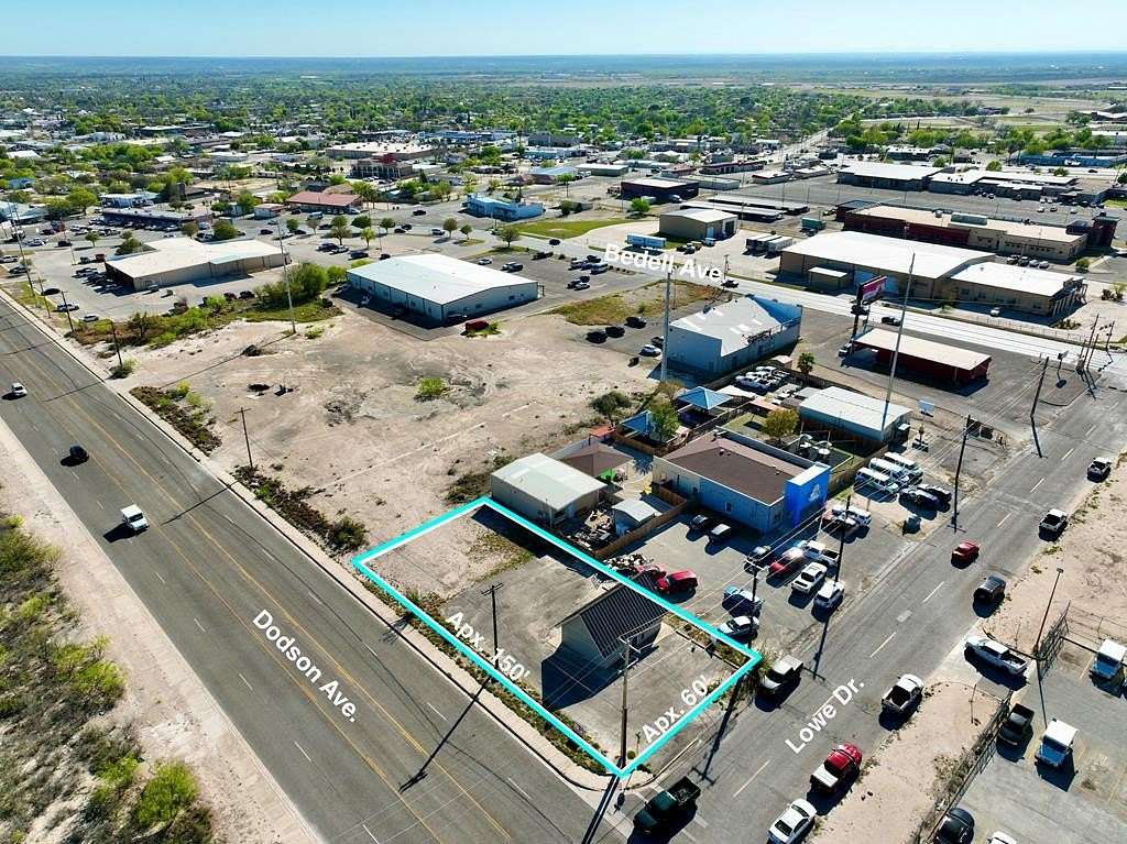 0.24 Acres of Commercial Land for Sale in Del Rio, Texas